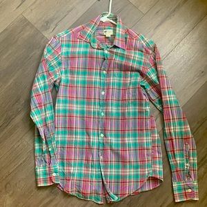 J.Crew shirt XS